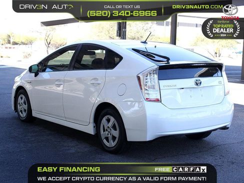 Used 2010 Toyota Prius Five image 5