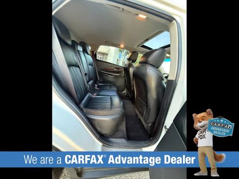 Used 2017 INFINITI QX50 2WD w/ Premium Plus Package image 27