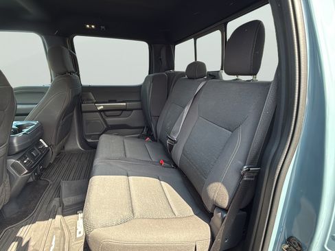 Used 2023 Ford F150 XLT w/ Equipment Group 302A High AWD/4WD image 24