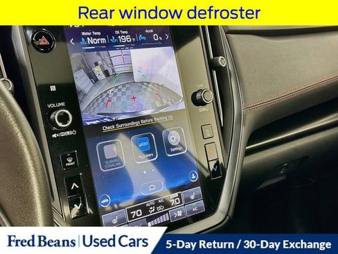 Used 2022 Subaru WRX Limited w/ Popular Package #2 AWD/4WD image 18