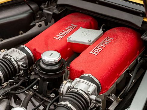 Used 2001 Ferrari 360 Spider RWD image 29