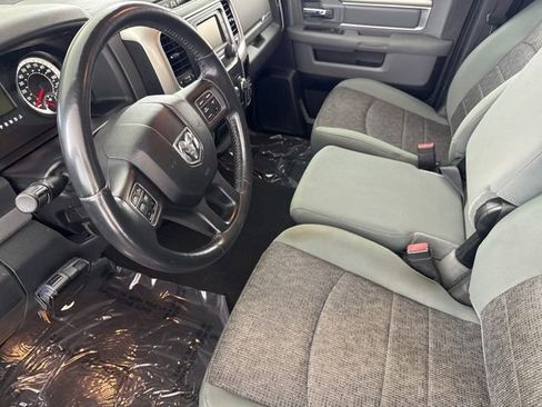 Used 2016 RAM 1500 Big Horn AWD/4WD image 24