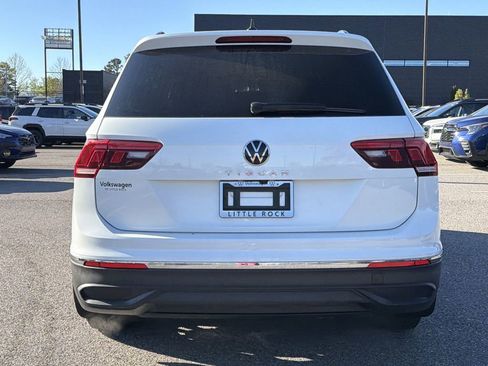 Used 2023 Volkswagen Tiguan S image 4