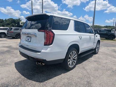 Used 2024 GMC Yukon Denali RWD image 5