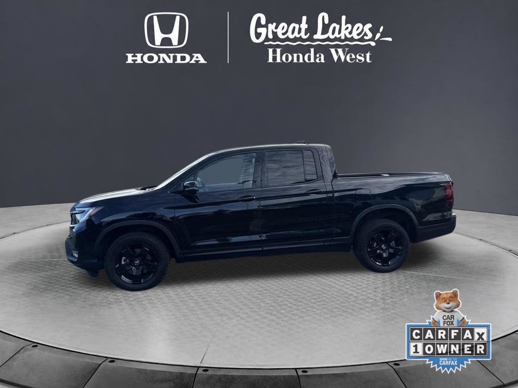 Used 2025 Honda Ridgeline Black Edition image 14