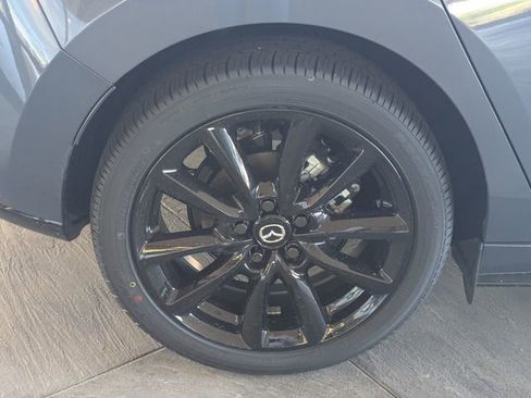 New 2026 MAZDA MAZDA3 Carbon image 3