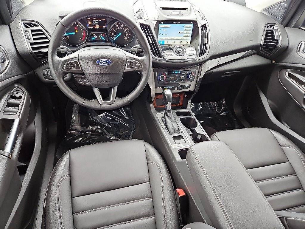 Used 2017 Ford Escape Titanium FWD image 11