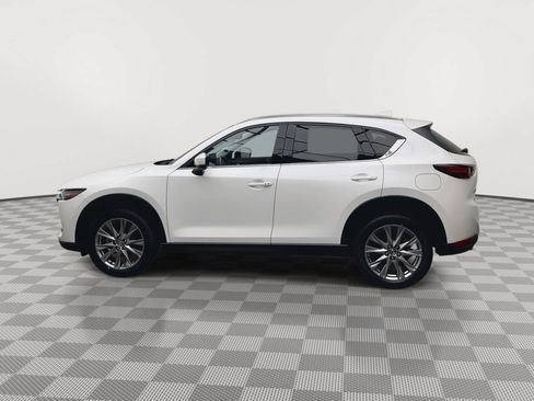 Used 2021 MAZDA CX-5 Grand Touring AWD/4WD image 35