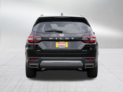 New 2026 Honda Pilot Elite image 6