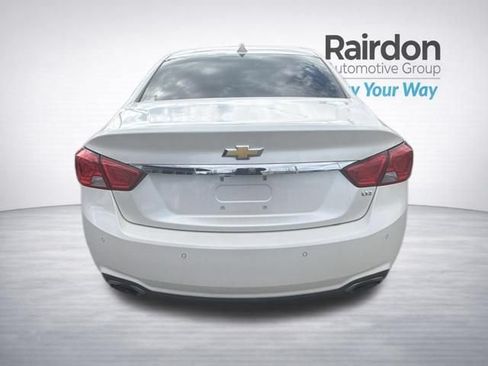 Used 2014 Chevrolet Impala LTZ FWD image 6