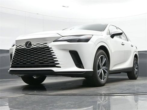 Used 2025 Lexus RX 350 Premium image 9