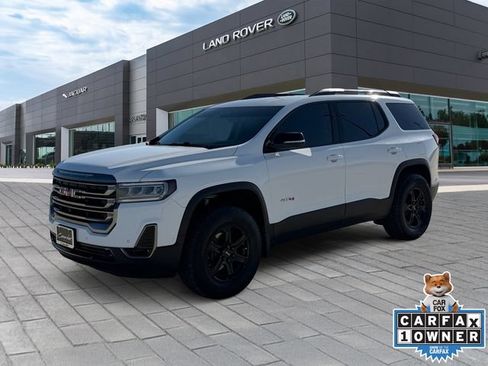 Used 2022 GMC Acadia AT4 w/ Technology Package AWD/4WD image 1