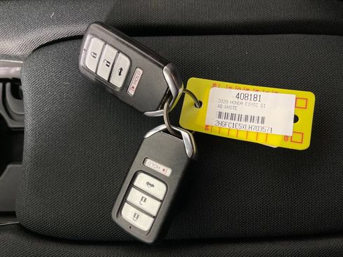Used 2020 Honda Civic Si image 26