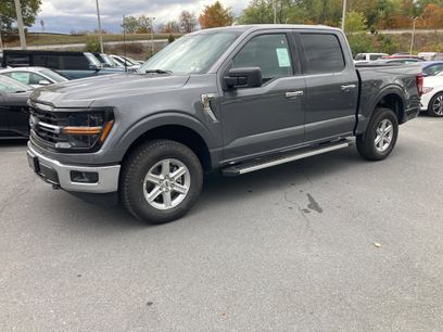 New 2025 Ford F150 XLT