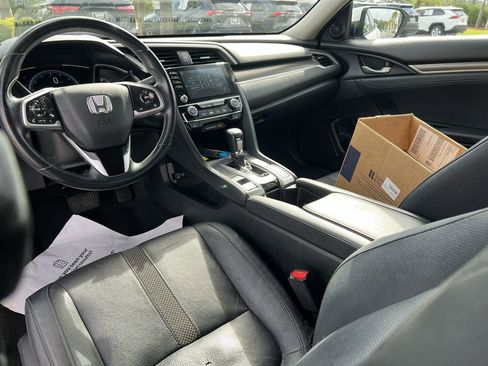 Used 2021 Honda Civic EX-L image 30