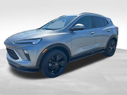 Used 2024 Buick Encore GX Sport Touring w/ Advanced Technology Package