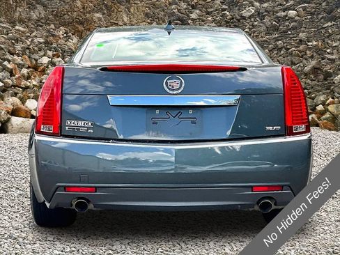 Used 2012 Cadillac CTS Performance AWD/4WD image 4