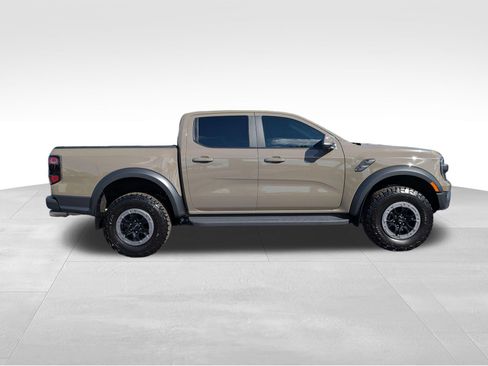 Certified 2025 Ford Ranger Raptor AWD/4WD image 4