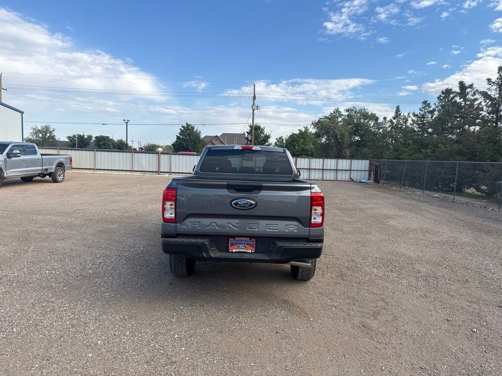 New 2026 Ford Ranger XL AWD/4WD image 5