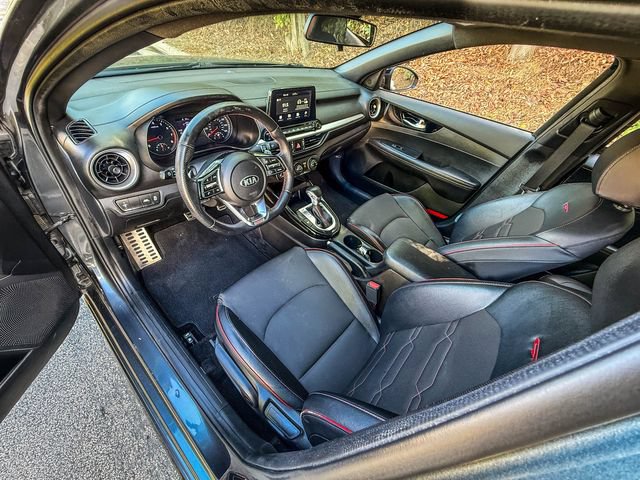 Used 2020 Kia Forte GT FWD image 5