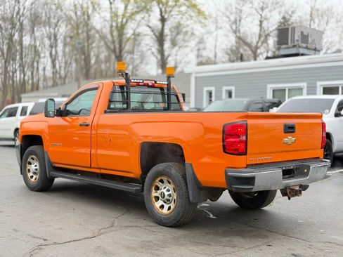Used 2015 Chevrolet Silverado 2500 W/T image 4