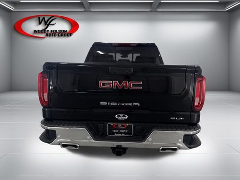 New 2026 GMC Sierra 1500 SLT w/ SLT Premium Plus Package AWD/4WD image 7
