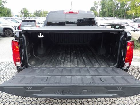 Used 2024 Chevrolet Colorado Trail Boss w/ Advanced Trailering Package AWD/4WD image 26