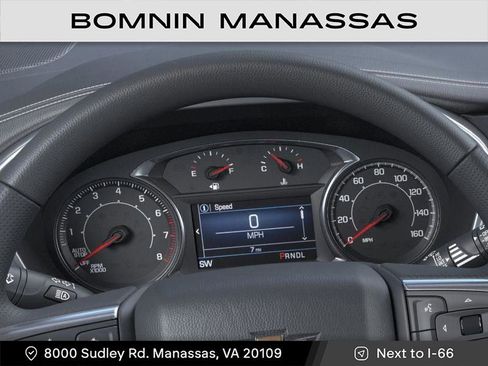 New 2026 Chevrolet Blazer LT image 18