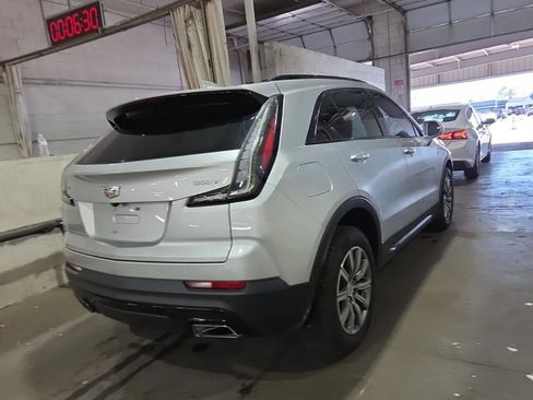 Used 2020 Cadillac XT4 Sport image 2