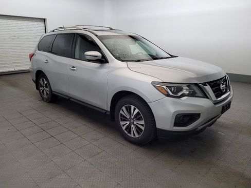 Used 2017 Nissan Pathfinder SL w/ SL Premium Package AWD/4WD image 13