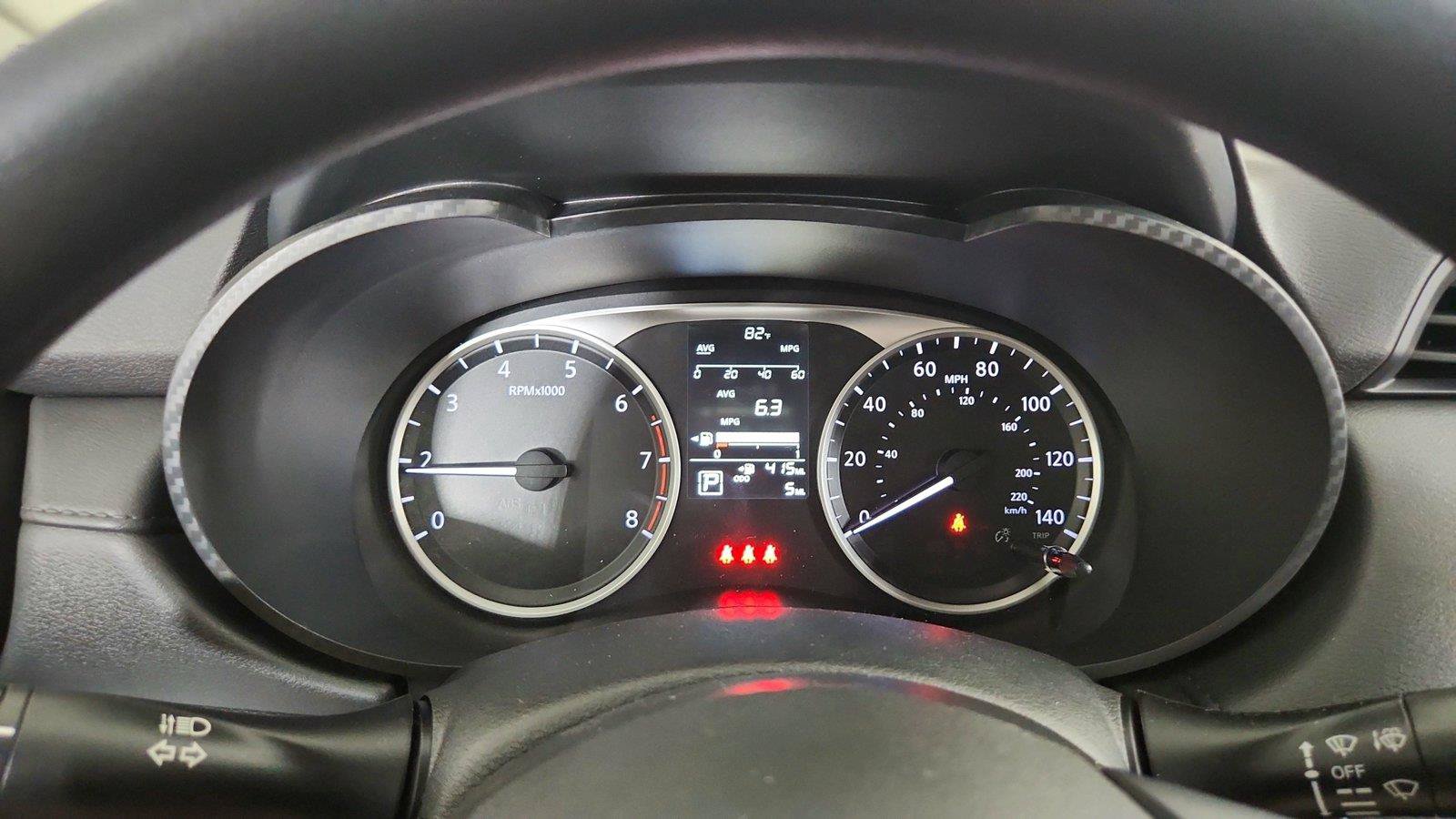 Used 2025 Nissan Versa S w/ S Plus Package FWD image 28