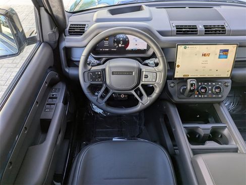 New 2026 Land Rover Defender 110 OCTA image 16