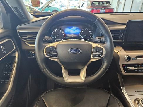 Used 2024 Ford Explorer XLT w/ Equipment Group 202A AWD/4WD image 16