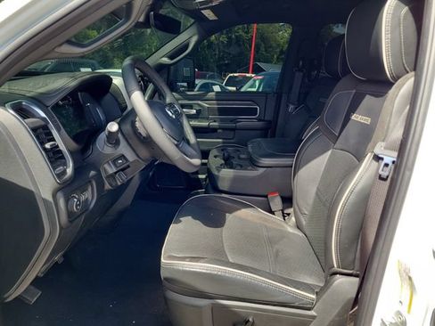 Used 2026 RAM 2500 Laramie AWD/4WD image 19