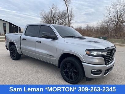 Used 2025 RAM 1500 Laramie w/ Night Edition