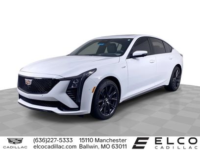 New 2026 Cadillac CT5 V w/ Technology Package