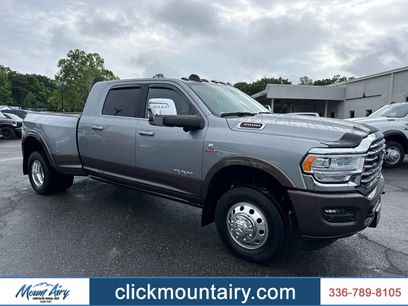 Certified 2024 RAM 3500 Limited w/ Safety Group