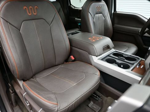 Used 2017 Ford F350 King Ranch w/ King Ranch Ultimate Package AWD/4WD image 43