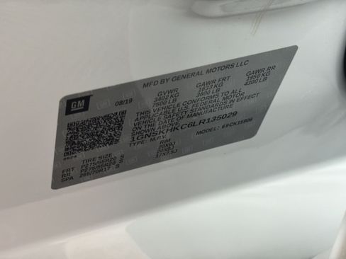Used 2020 Chevrolet Suburban LT AWD/4WD image 29