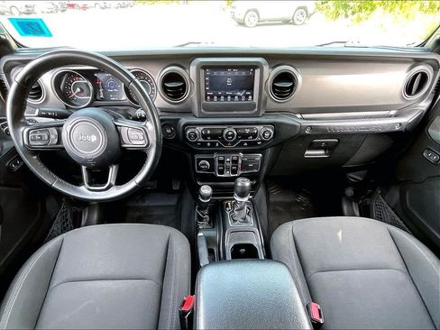 Used 2021 Jeep Wrangler Unlimited Sport AWD/4WD image 20