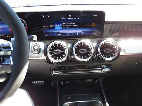 Used 2024 Mercedes-Benz GLB 35 AMG 4MATIC w/ Driver Assistance Package image 13