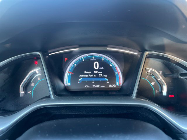 Used 2019 Honda Civic EX image 13