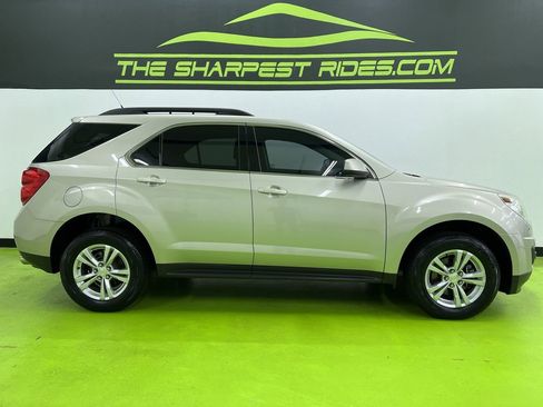 Used 2014 Chevrolet Equinox LT AWD/4WD image 10