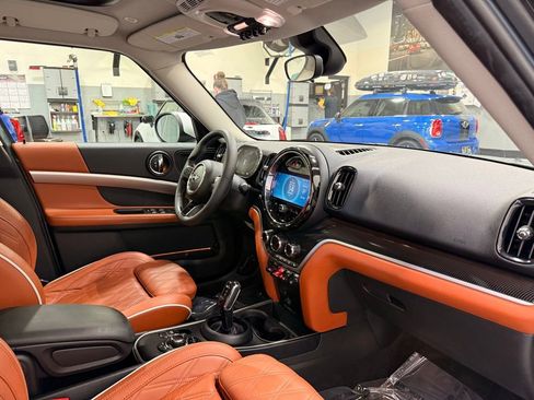 Certified 2023 MINI Cooper Countryman S w/ Signature Upholstery Package image 29
