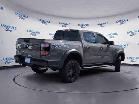 New 2025 Ford Ranger Raptor image 4
