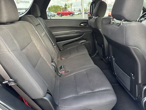 Used 2021 Dodge Durango GT w/ Trailer Tow Group IV image 15