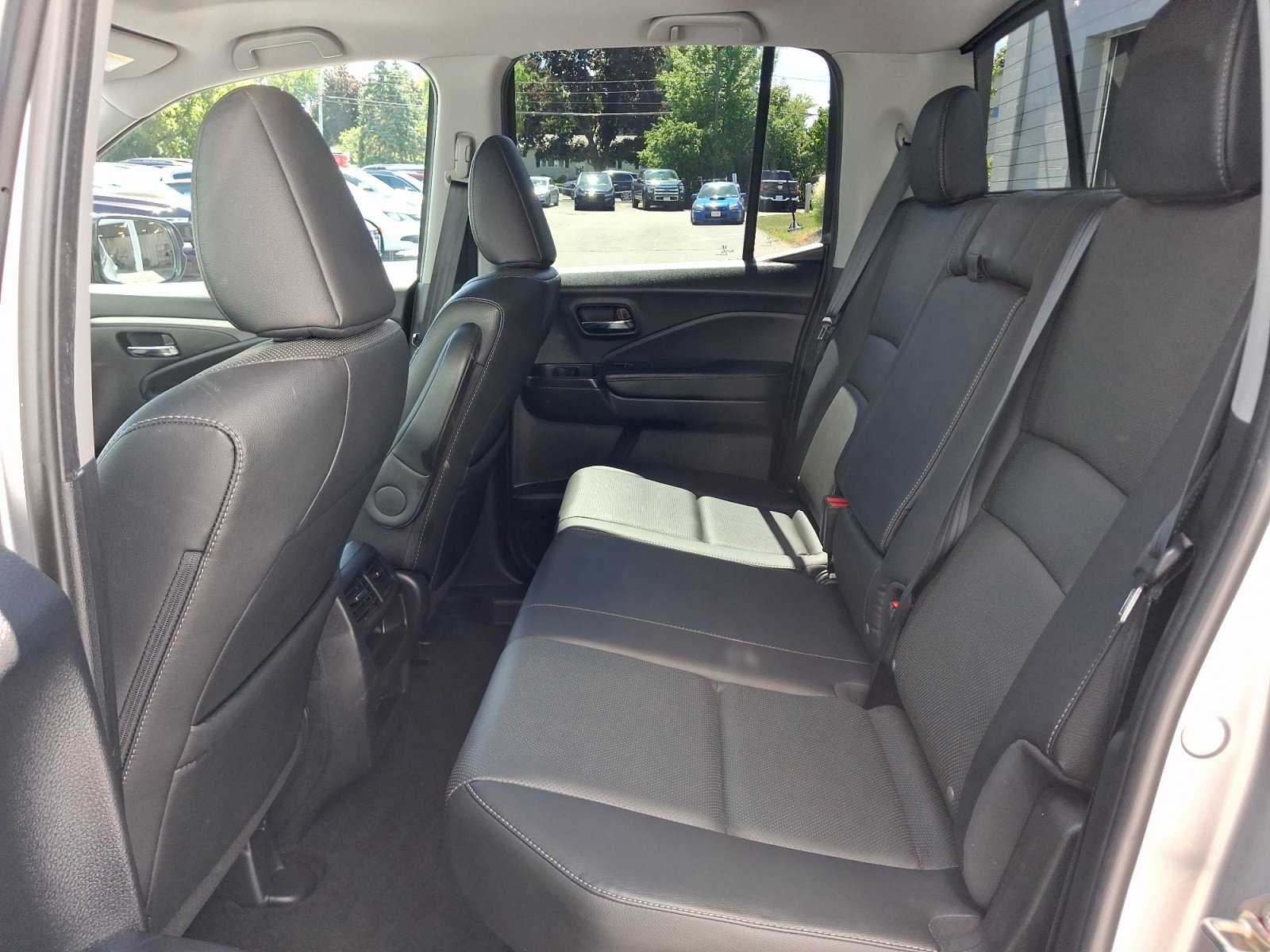 Used 2019 Honda Ridgeline RTL image 18