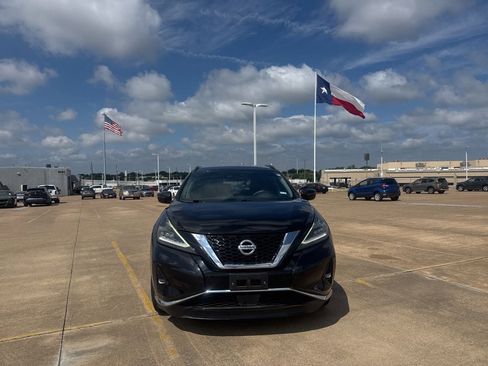 Used 2021 Nissan Murano SV FWD image 5