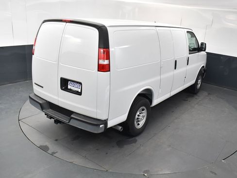 New 2025 Chevrolet Express 2500 w/ Driver Convenience Package RWD image 14