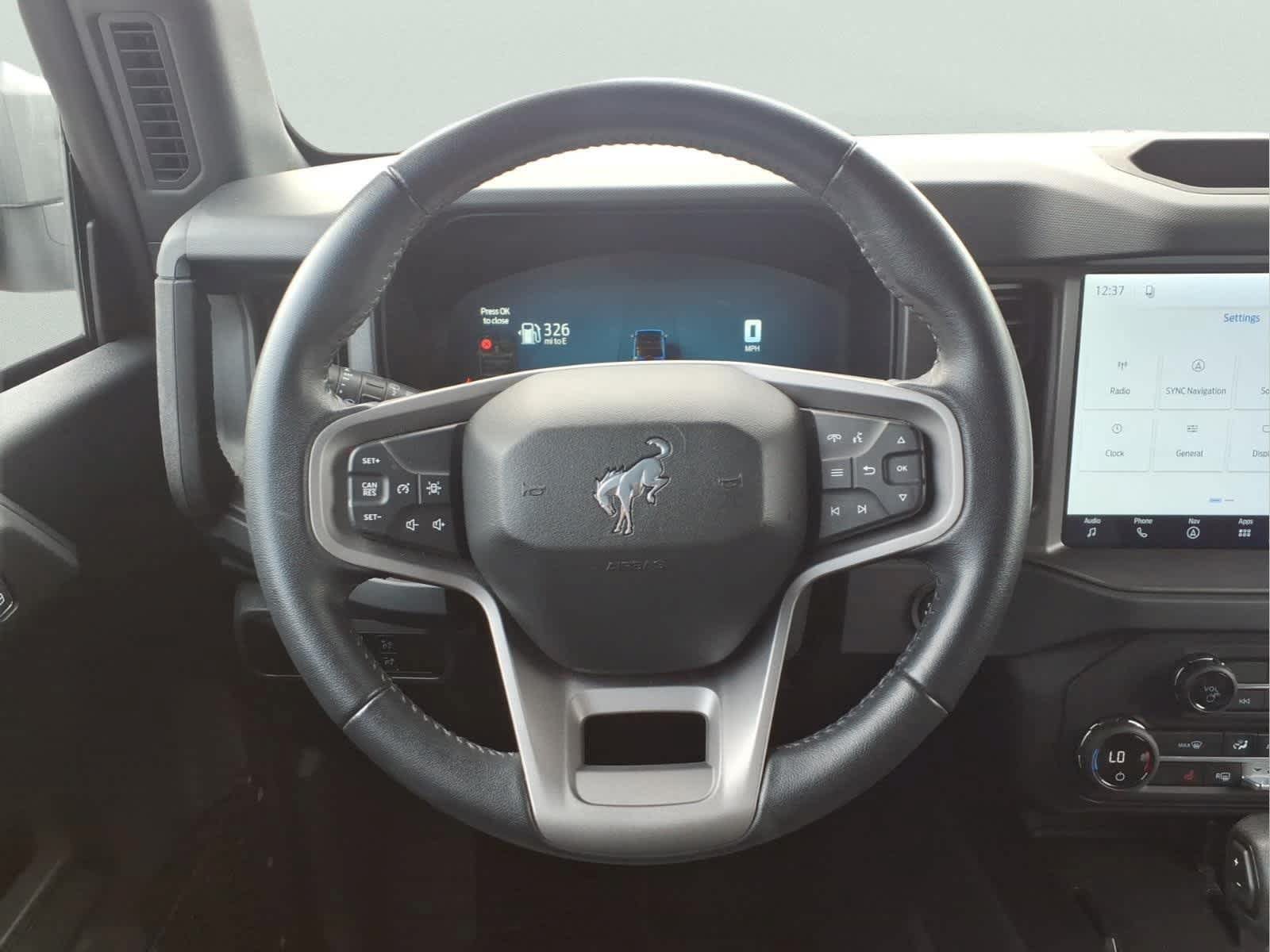 Used 2026 Ford Bronco Big Bend AWD/4WD image 18